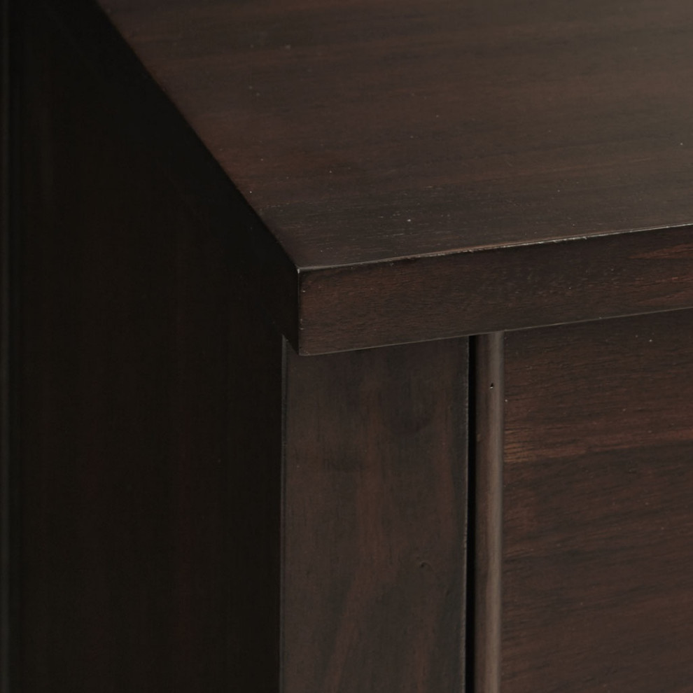 Beckett Accent Chest   Traditional   Accent Chests And Cabinets   by HedgeApple  Houzz