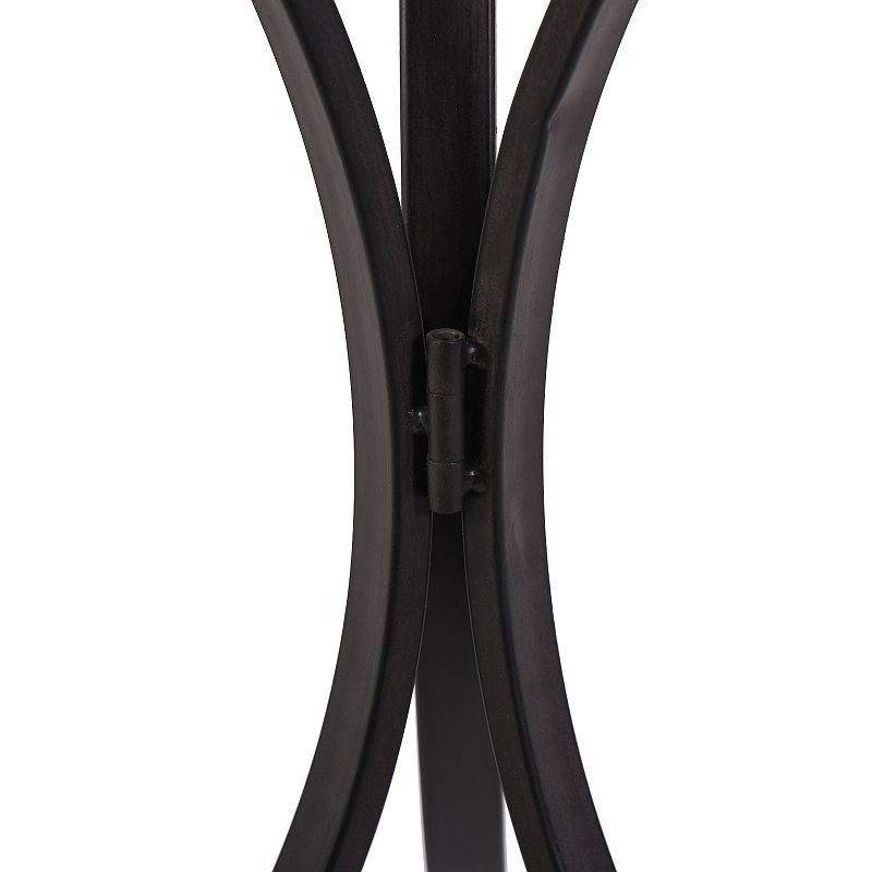 15W Petal Tripod Accent Table