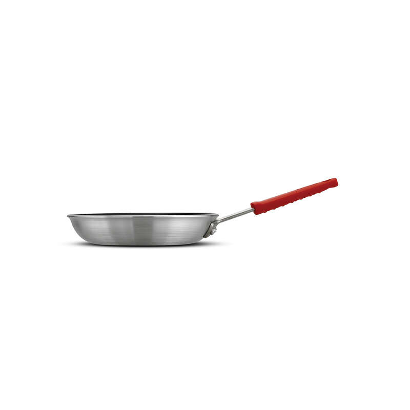 Tramontina Aluminum Fry Pan 8 in. Silver