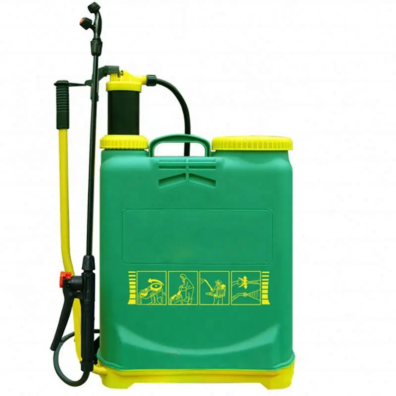 2023 Hot Sell 16L  Knapsack Powered Backpack Sprayer For Agriculture Manual Knapsack Sprayer/