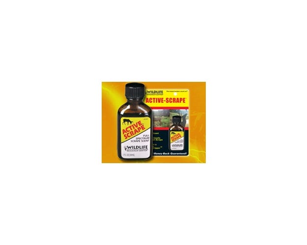 Wildlife Research Active Scrape Scent - 240-4