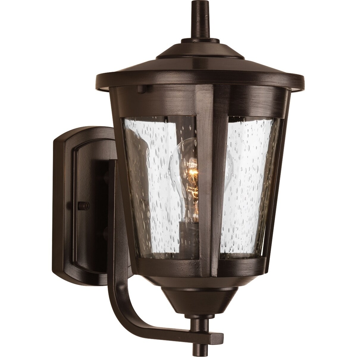 Progress Lighting East Haven One Light medium Wall Lantern (7.5