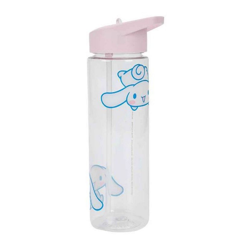 Sanrio Cinnamoroll Spill-Proof Water Bottle