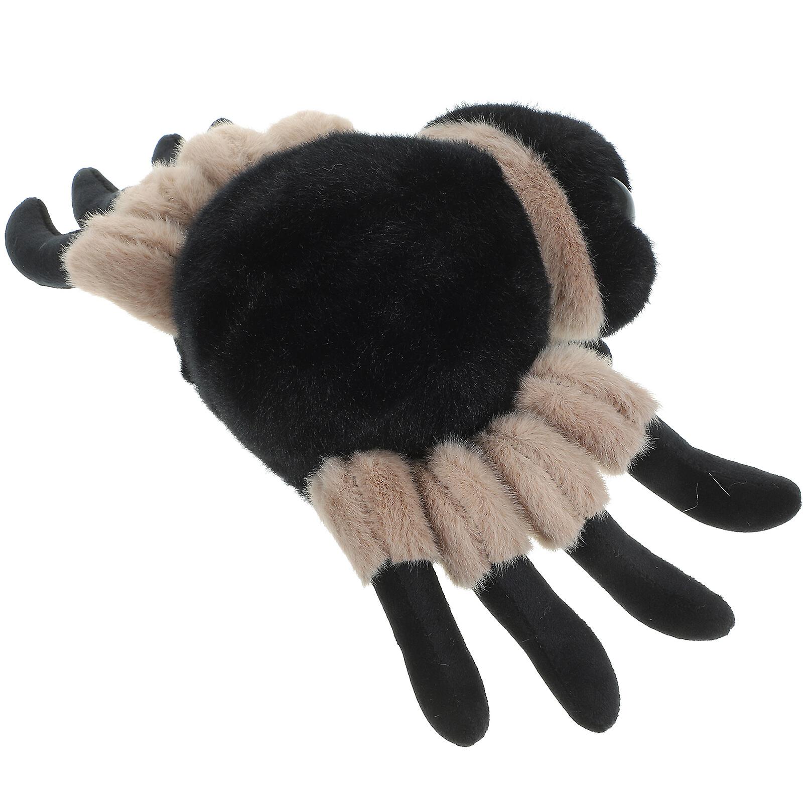 Plush Stuffed Spider Toy Giant Spider Doll Stuffed Animal Spider Toy Home Decoration