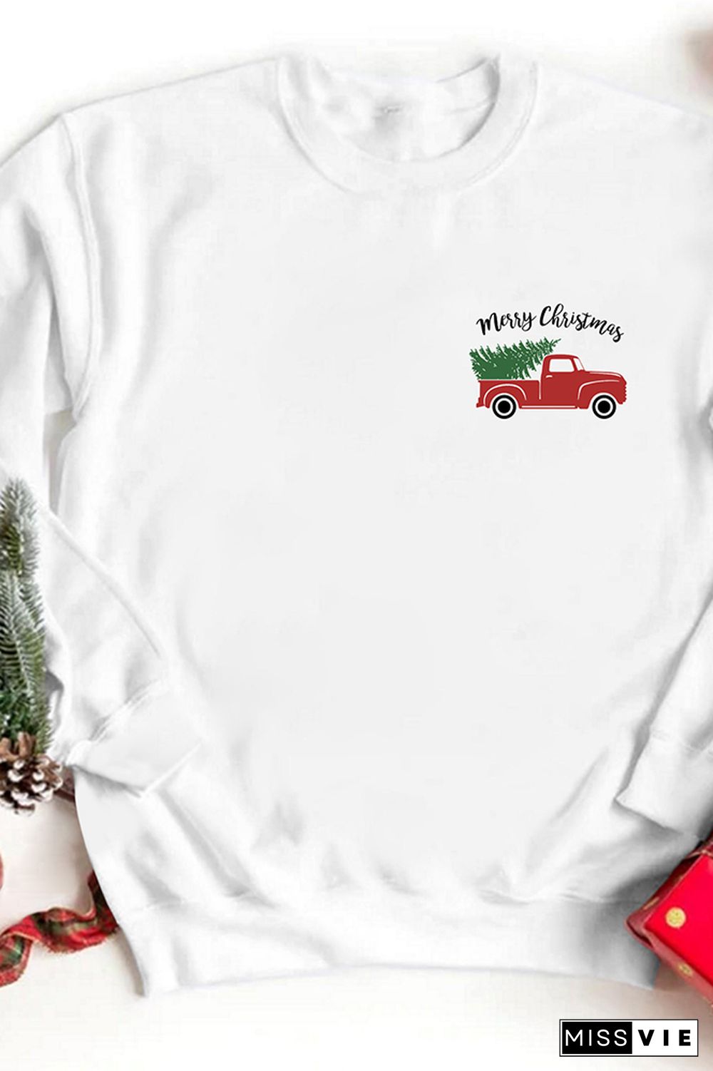 Merry Christmas Sweatshirt Wholesale