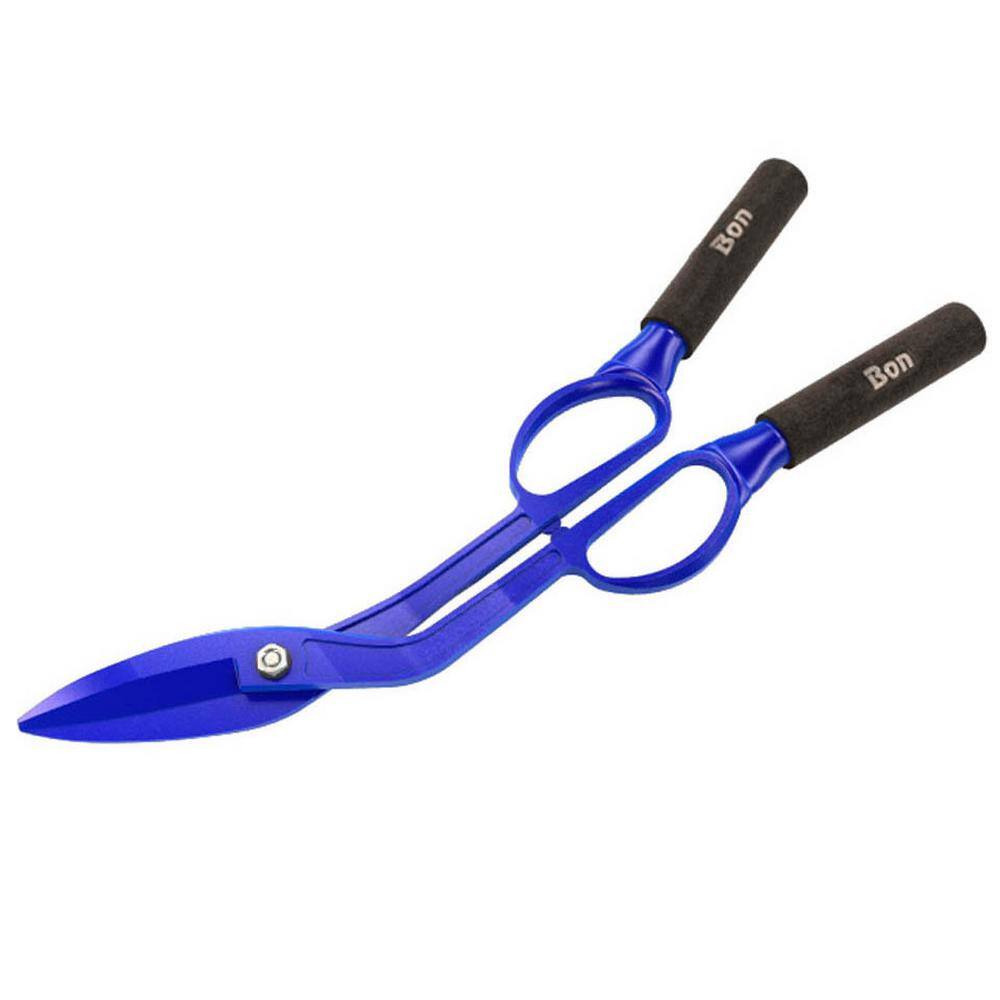 Bon Tool 20 in. Lather's Bent Snips 84-390