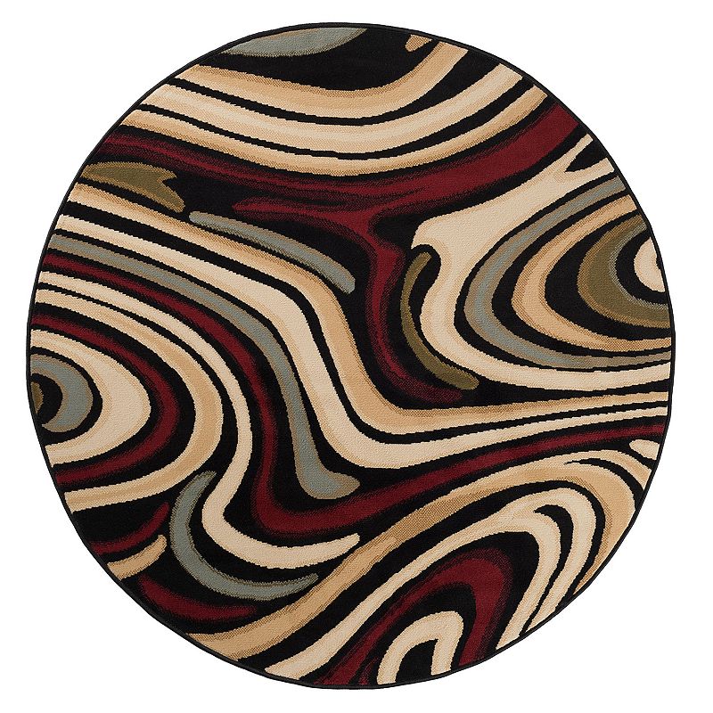 KHL Rugs Laguna Abstract Rug