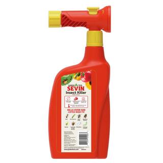Sevin 32 oz. Insect Killer Ready To Spray 100525781