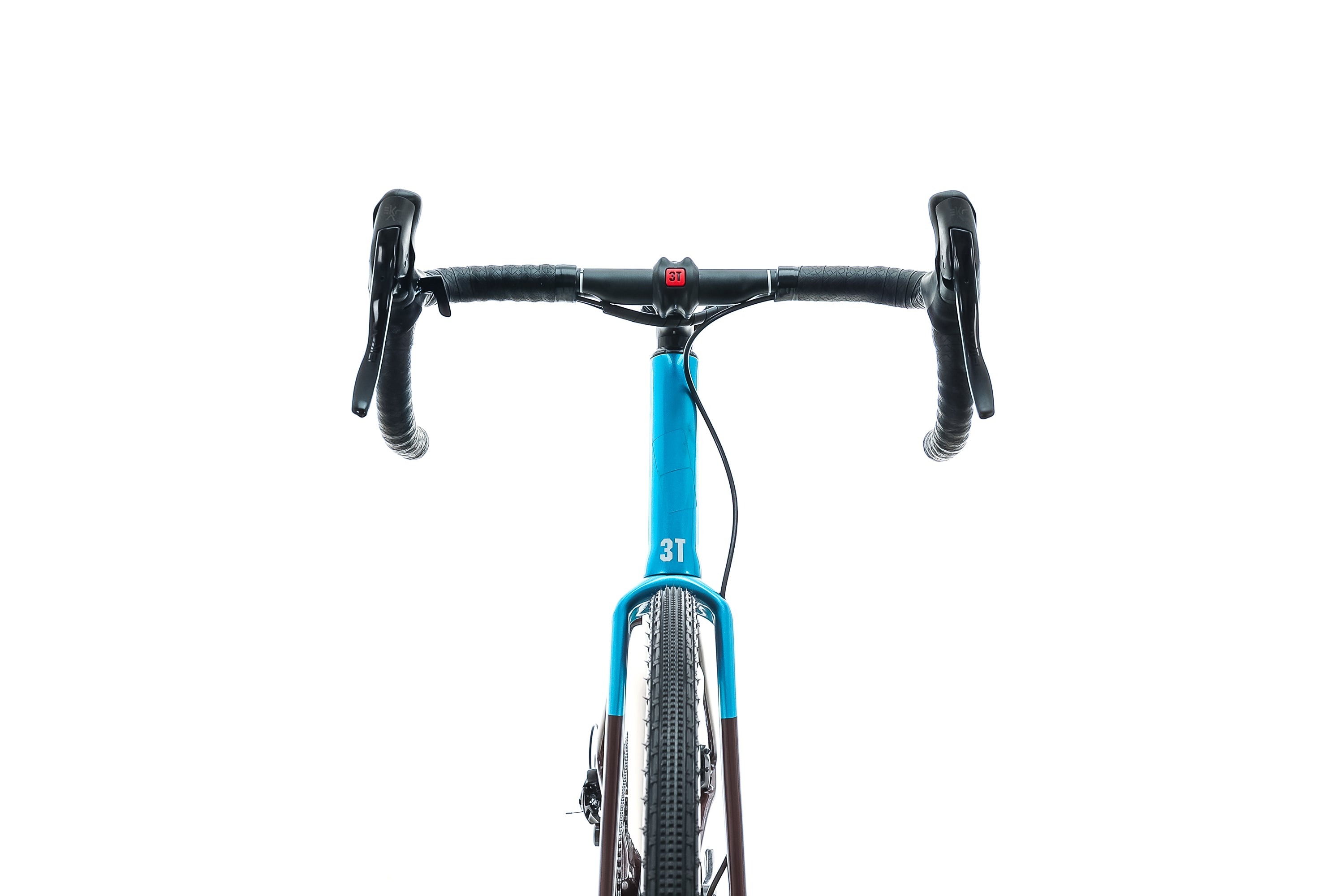 3T Exploro RACEMax Ekar 1x13 Gravel Bike - 2022, 58cm