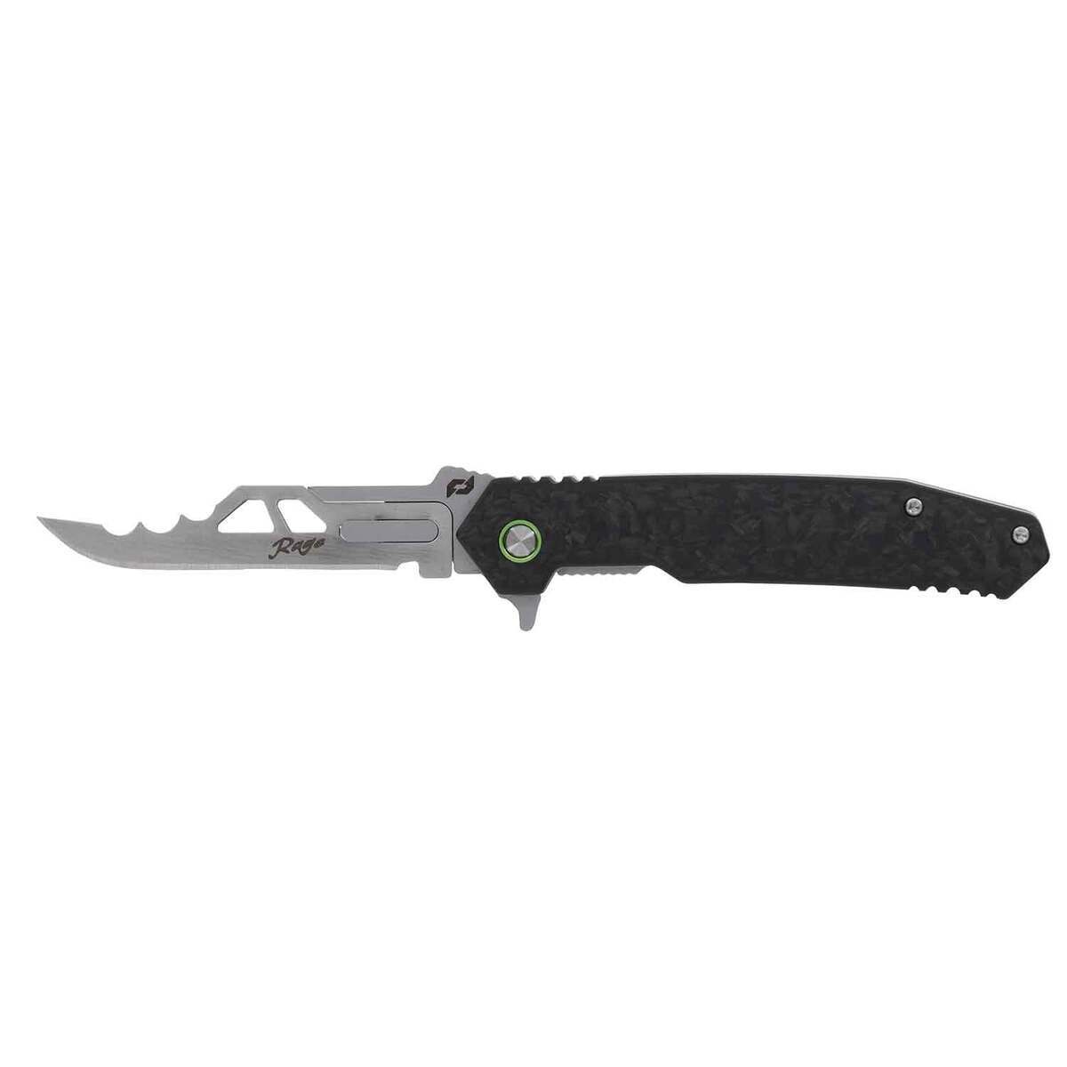 Schrade Stryche Enrage 2.63 inch Folding Knife