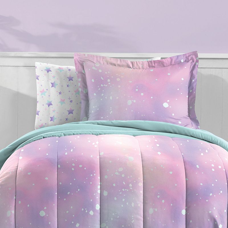 Dream Factory Twilight Comforter Set with Shams