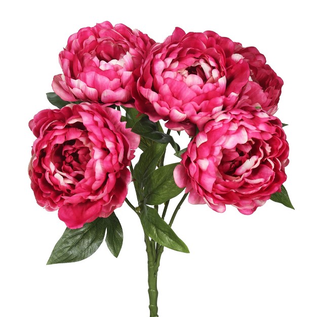 Artificial Peony Bunch