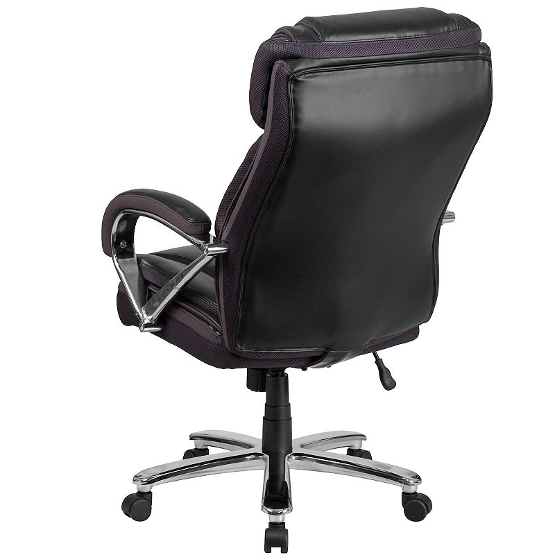 Flash Furniture Hercules Big and Tall Executive Swivel Ergonomic Office Chair