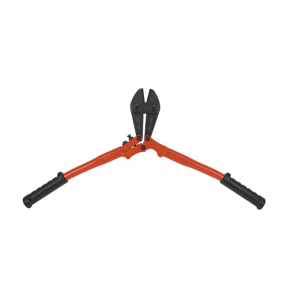 14 Steel-Handle Bolt Cutter ;