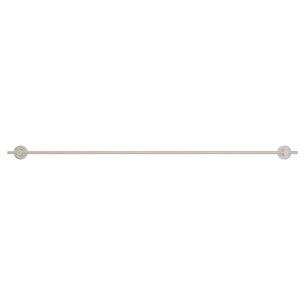 Glacier Bay Innburg 18 in. Single Towel Bar in Brushed Nickel BD601100BN