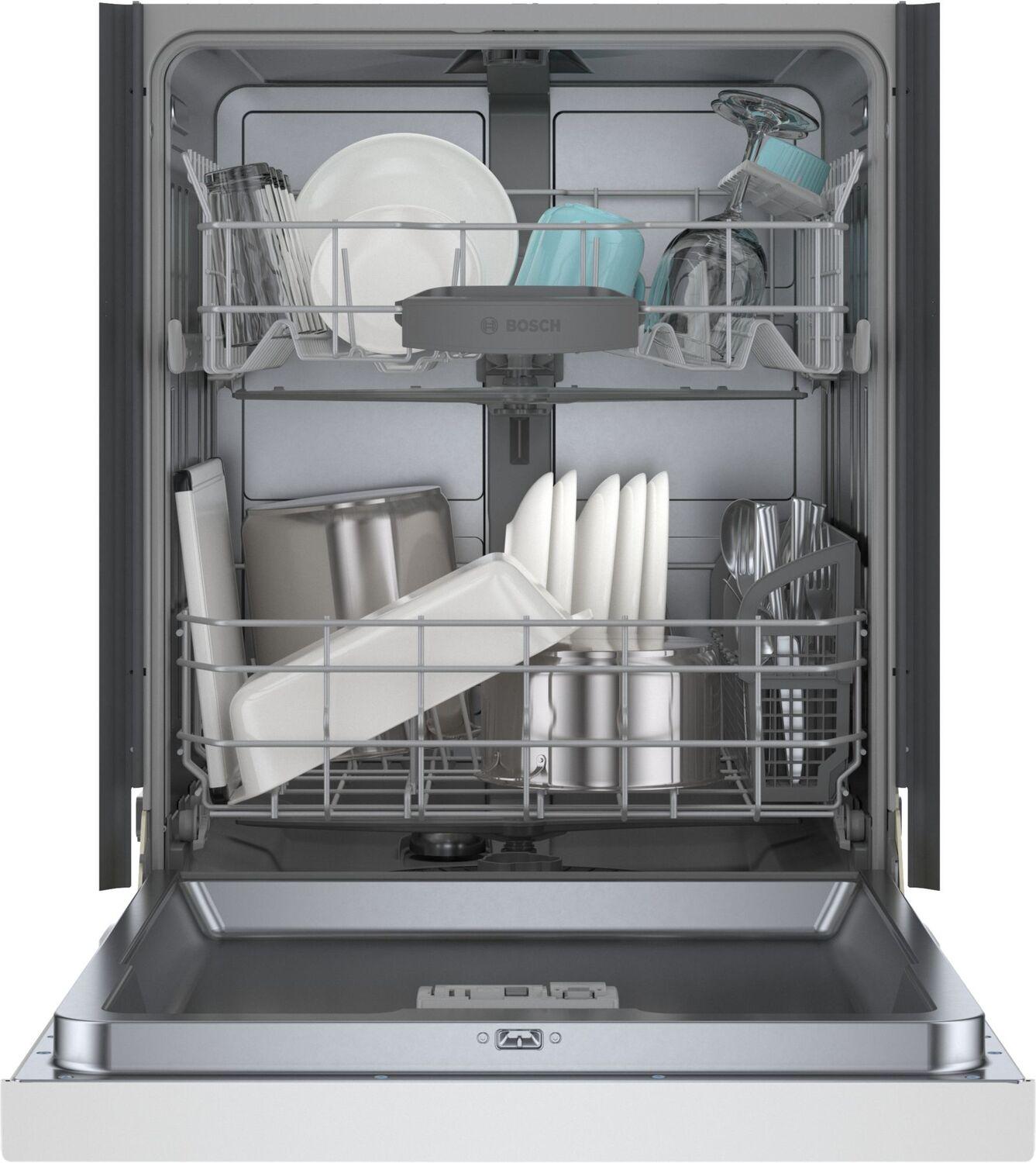 Bosch SHE3AEM2N 100 Series Dishwasher 24