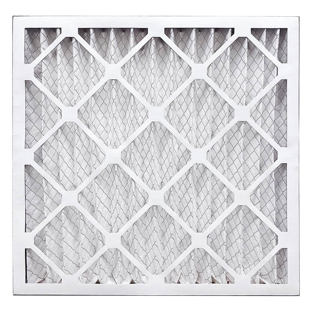 HDX 20 in. x 20 in. x 2 in. Contractor Pleated Air Filter FPR 7 HDX-2-2020-8-6