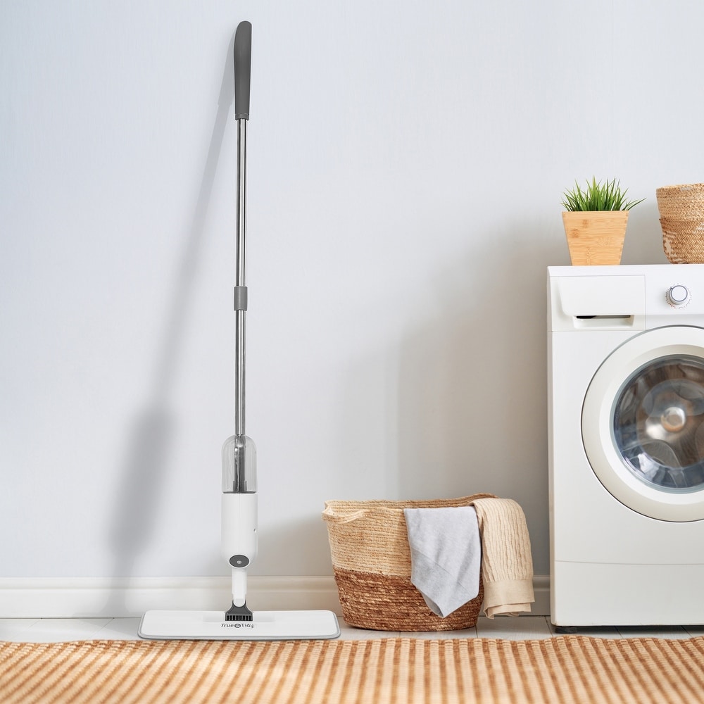 True   Tidy Spray Mop