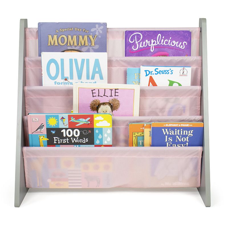 Humble Crew 4-Pocket Kid's Bookrack