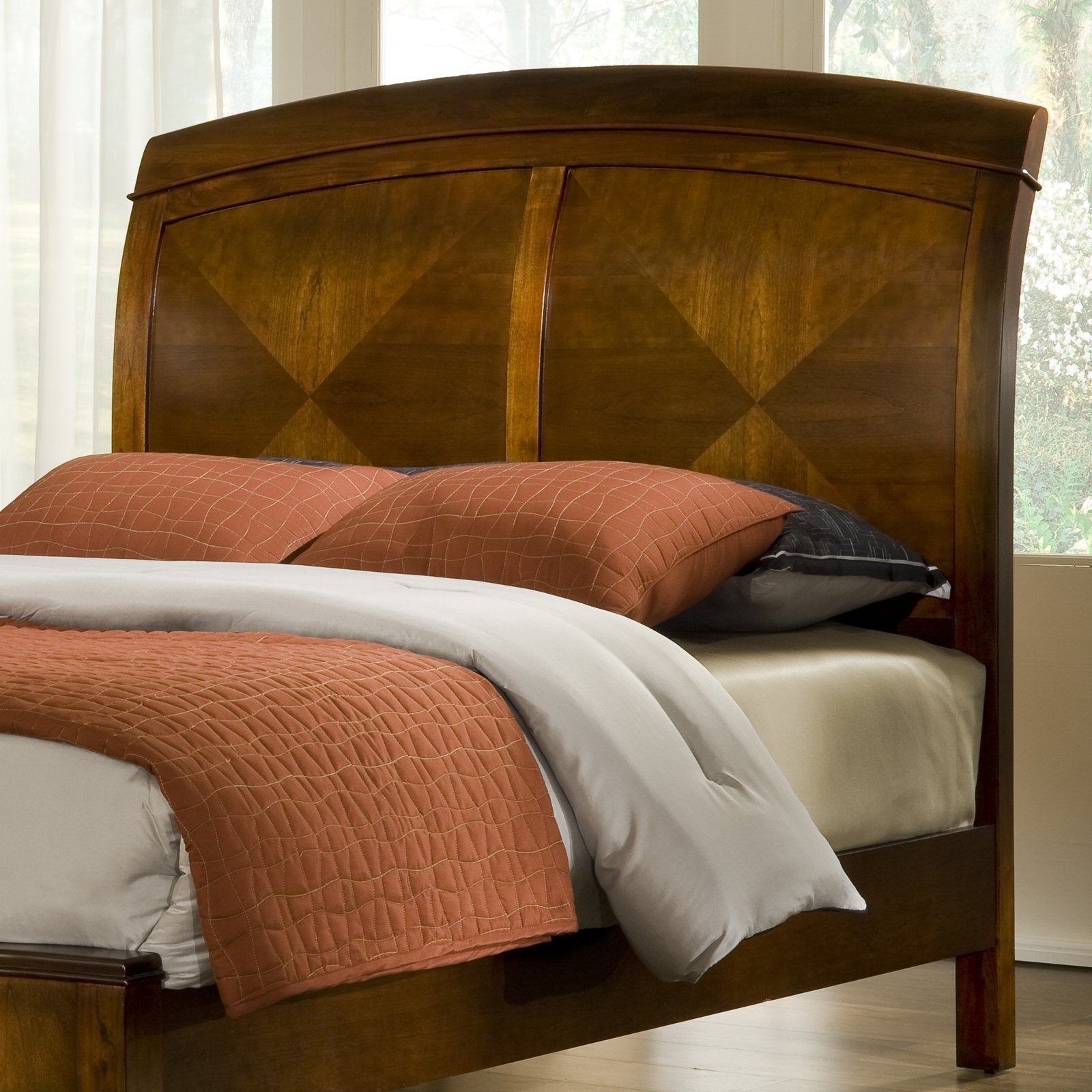 Modus Brighton Storage Sleigh Bed