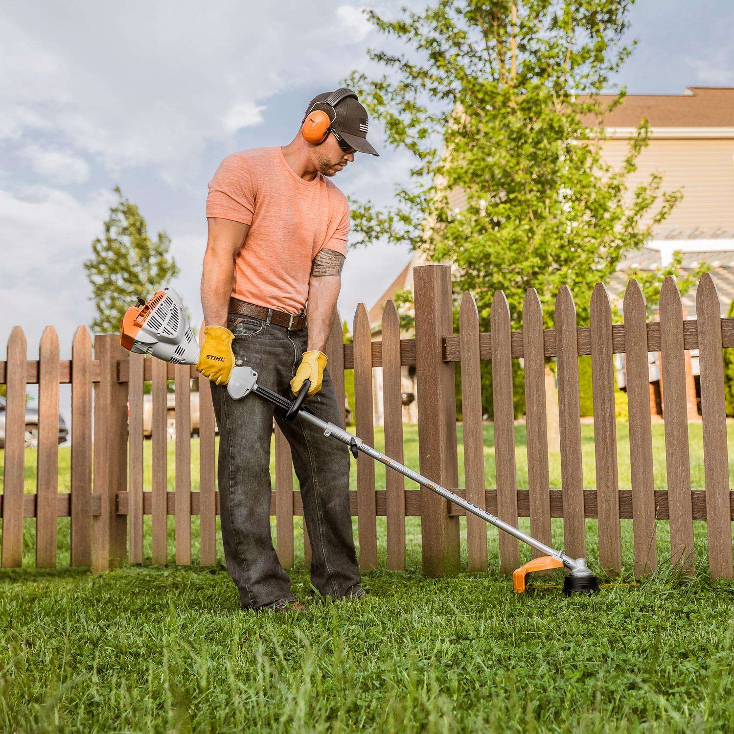 STIHL KombiMotor KM 56 RC-E Gas Multi-Task System