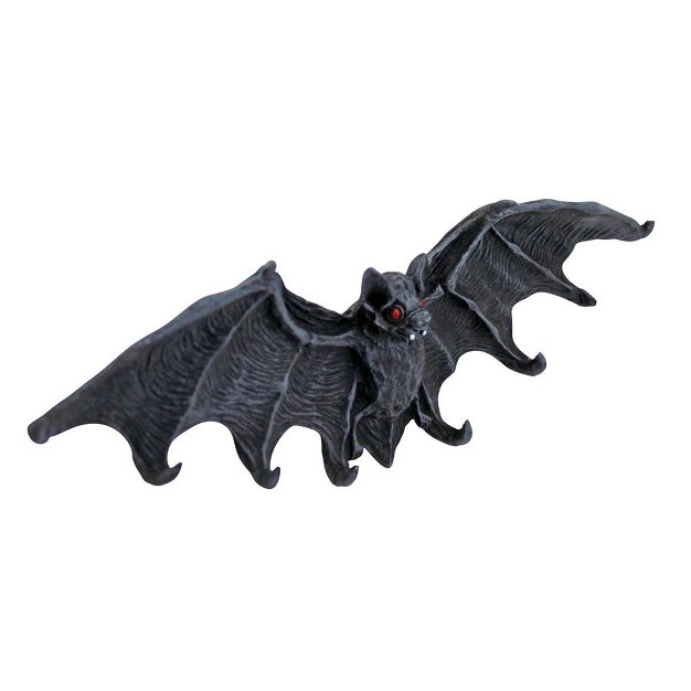 Design Toscano Vampire Bat Key Holder Wall Sculpture Medium