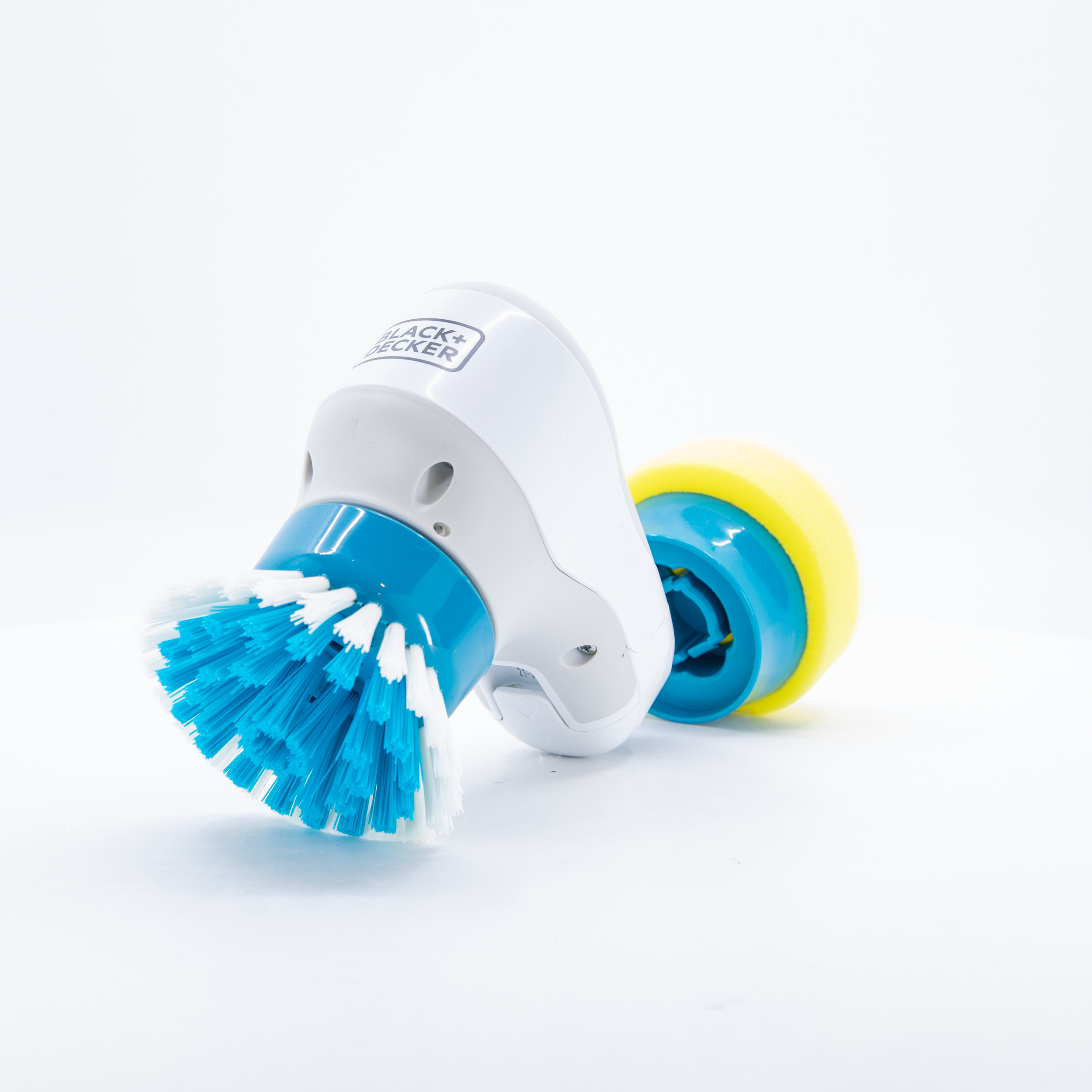 grimebuster™ Power Scrubber Brush