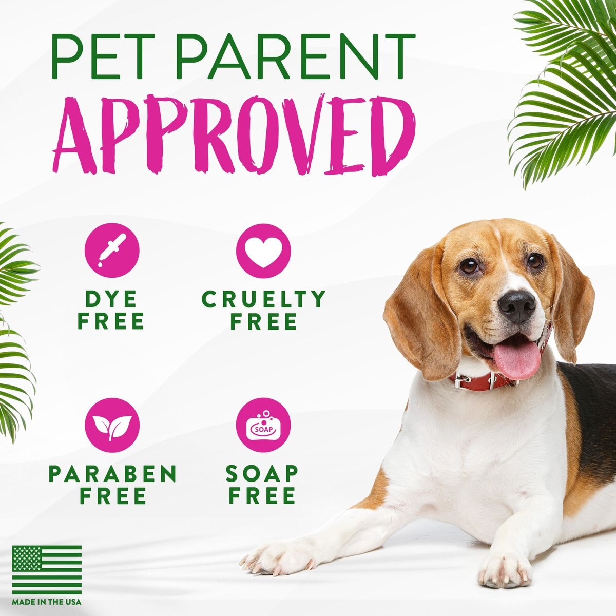 TropiClean Deep Cleaning Deodorizing Dogs Wipes