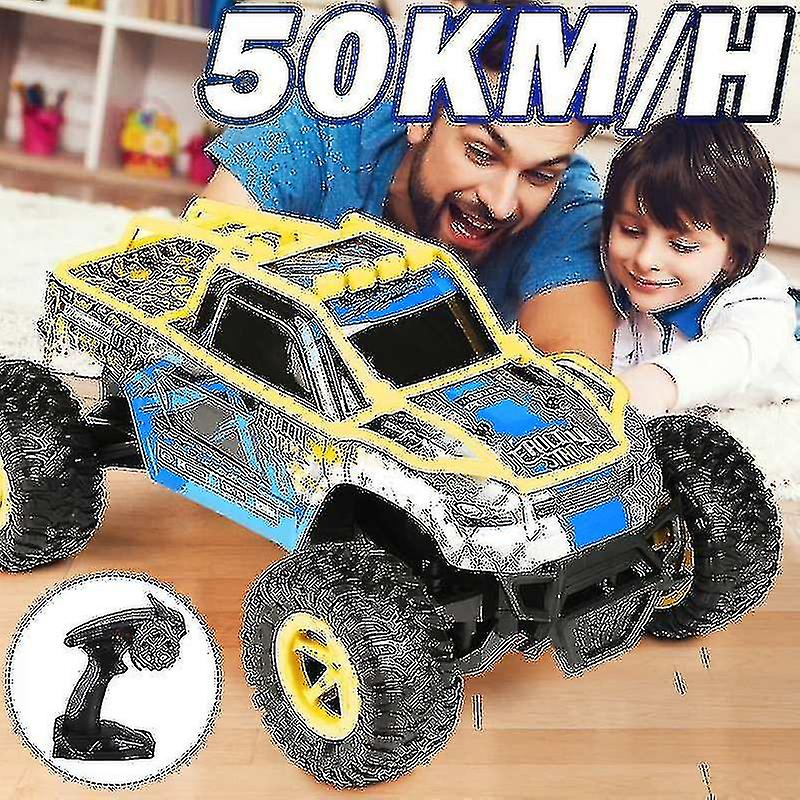 New 50 Km/h High Speed Remote Control Cars