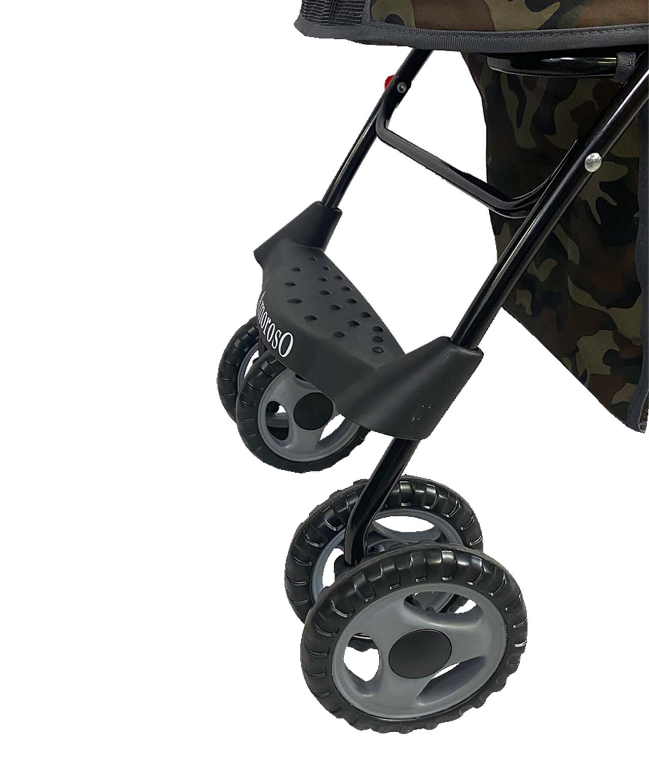 Amoroso 6701 camouflage Bright Pet strollerand#44; Camouflage