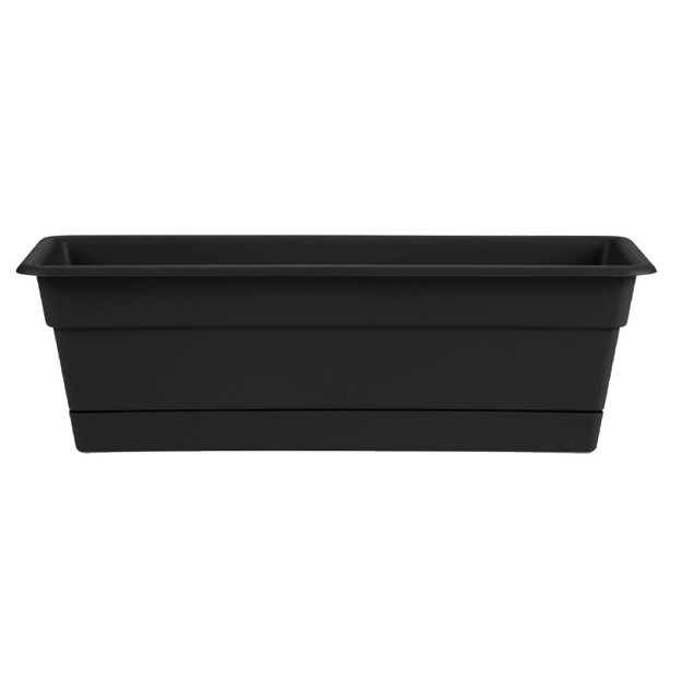 Bloem Rectangular Dura Cotta Window Box