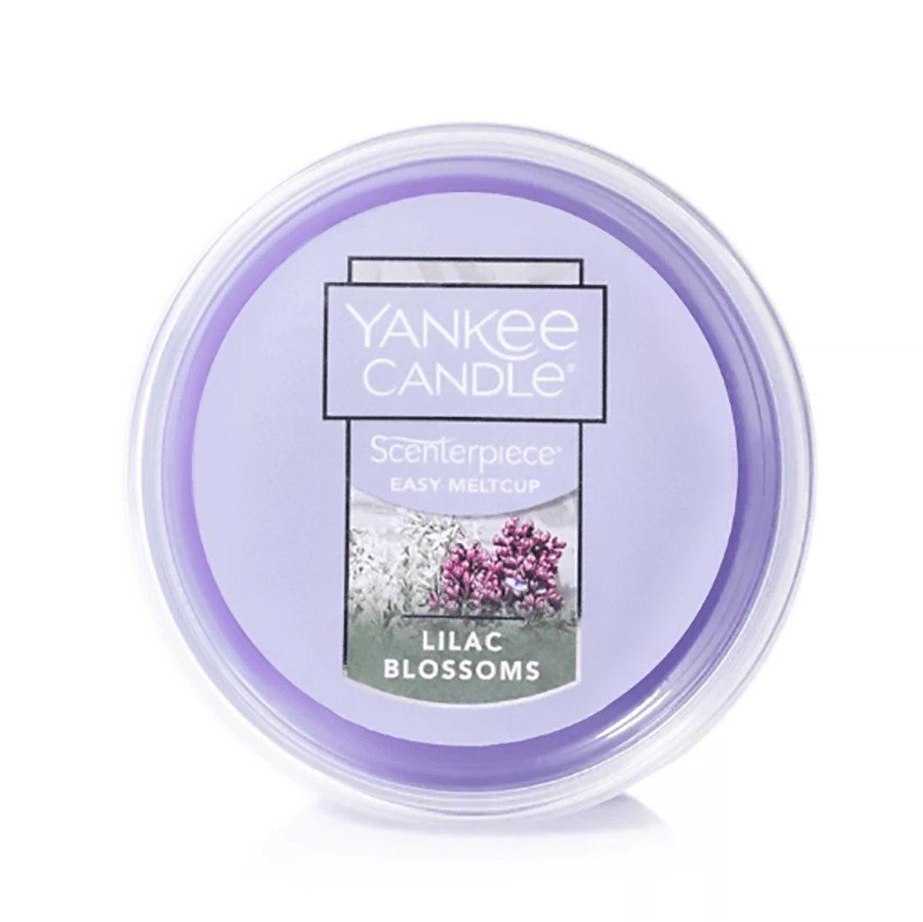 Yankee Candle  Easy MeltCup in Lilac Blossoms