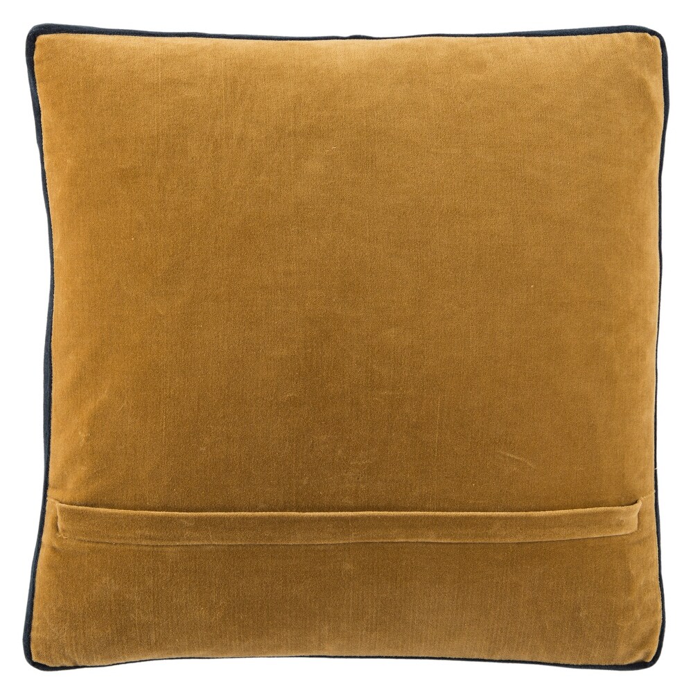 Carson Carrington Odelas Solid Throw Pillow