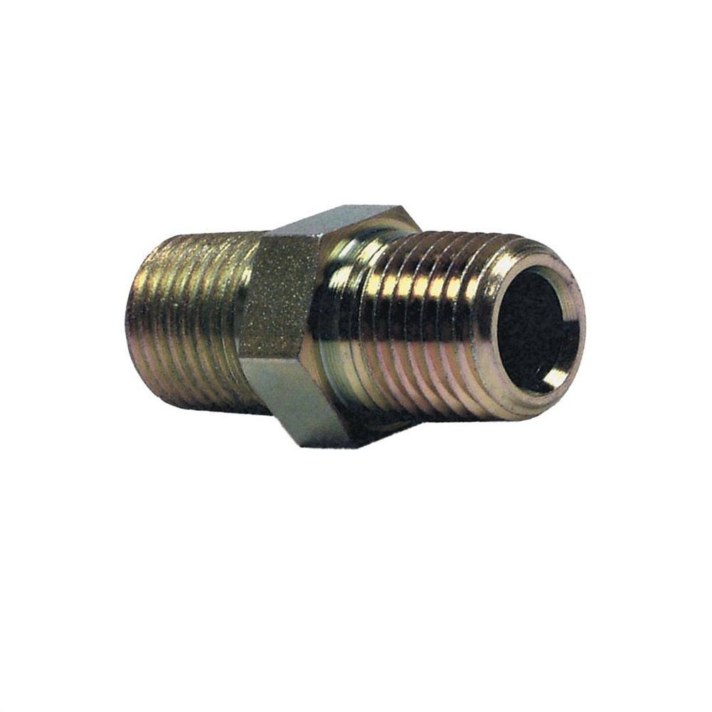 Dyiom 14 in. x 14 in. Metal Hose Connector (1-Pack) B0021KWDAC