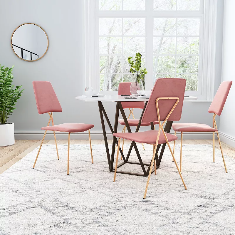 Chloe Dining Chair 2-piece Set