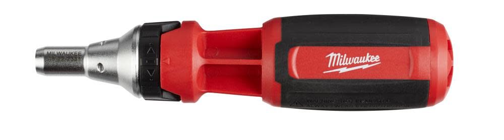 Milwaukee 9-in-1 ECX Drive Ratcheting Multi-Bit Driver 48-22-2331 from Milwaukee