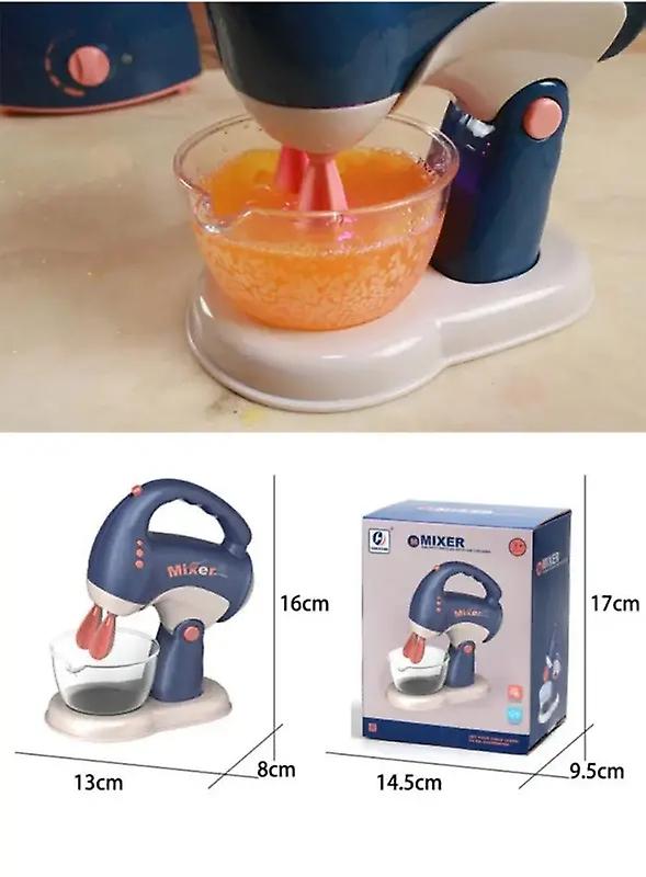 Simulation kitchen toys washing machine toaster microwave oven play house toys creative children's g