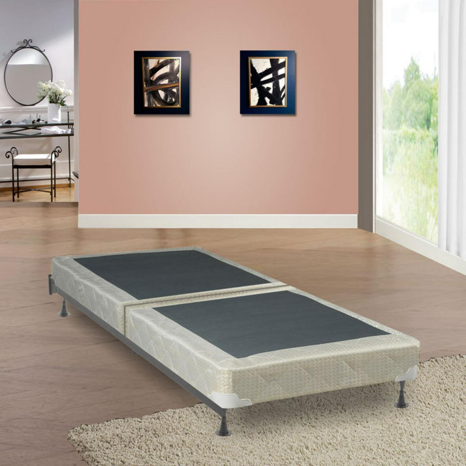 Continental Sleep Sensation 4 in. Split Box Spring