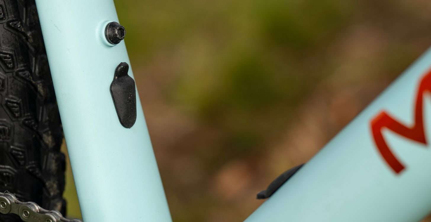 Marin DSX 3 Gravel Bike - Blue - 2024