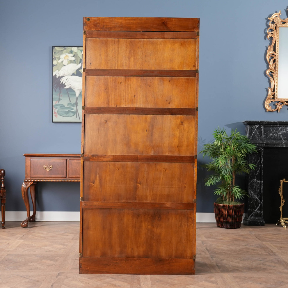 Stacking Bookcase   Traditional   Bookcases   by Niagara Furniture  Houzz