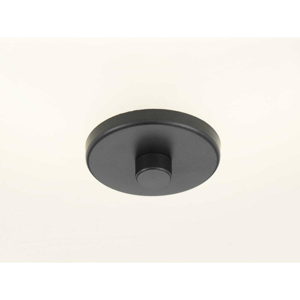 Progress Lighting Inspire Collection Graphite Integrated LED Semi-Flush Mount P350134-143-30