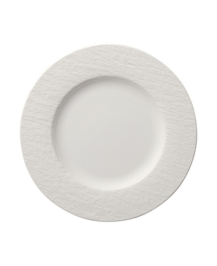 Villeroy and Boch Manufacture Rock Salad Plate