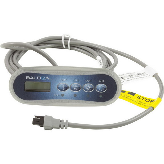 Balboa Water Group G6412 Control  BWG BP100G2  P1 ...