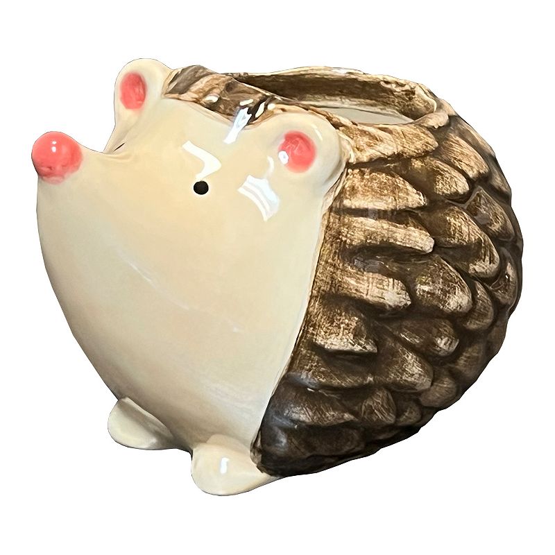 Streamline Hedgehog Toothpick Holder