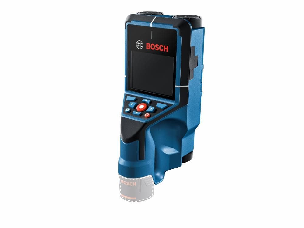 Bosch 12V Max Wall/Floor Scanner with Radar Kit D-TECT200C from Bosch