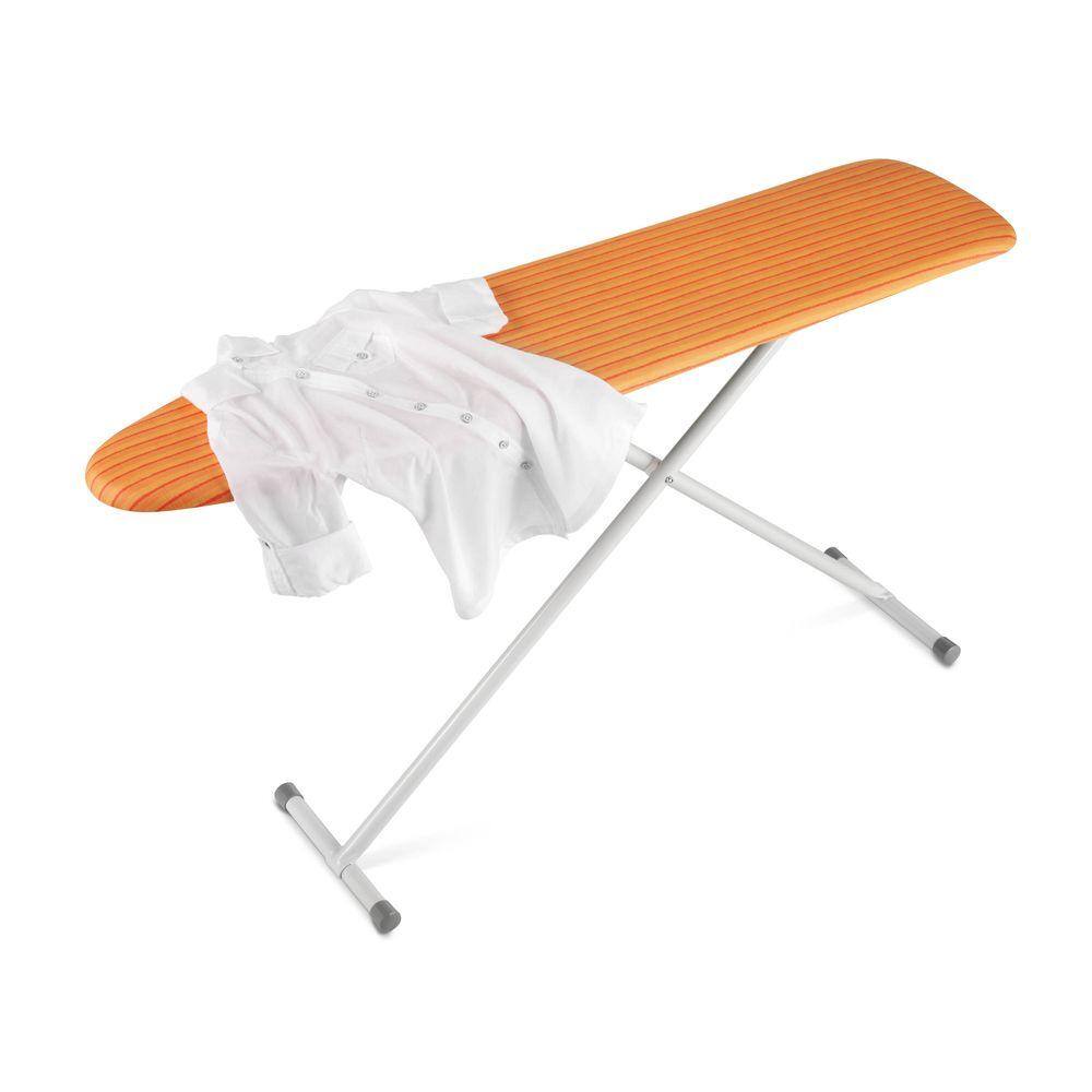 Honey-Can-Do Collapsible Ironing Board with Sturdy T-Legs BRD-01295