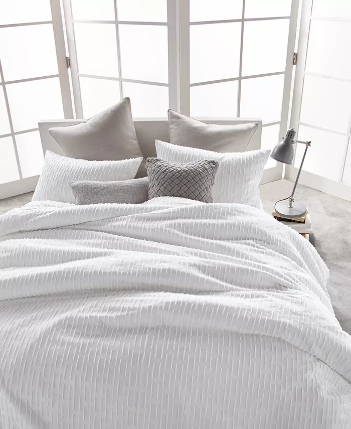 DKNY Refresh Cotton Full Queen Duvet Cover