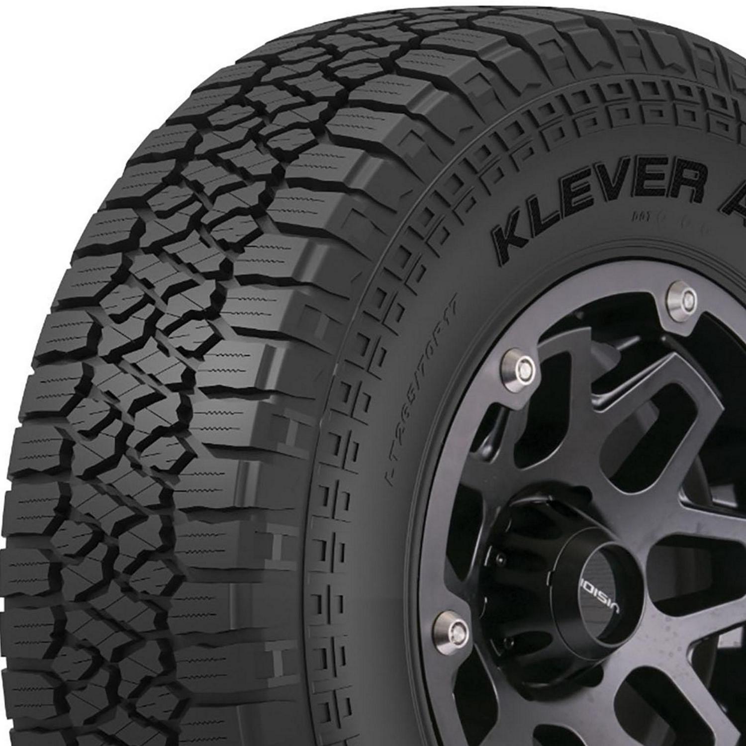 Kenda Klever A/T2 KR628 All Terrain LT265/70R18 124/121S E Light Truck Tire