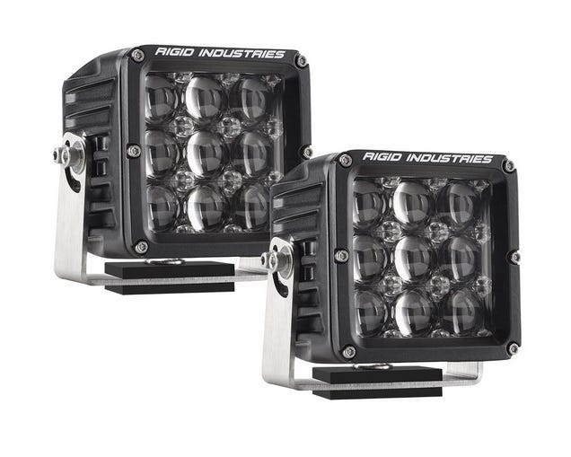 Rigid Industries D2 XL Hyperspot LED Light - Pair - 32241