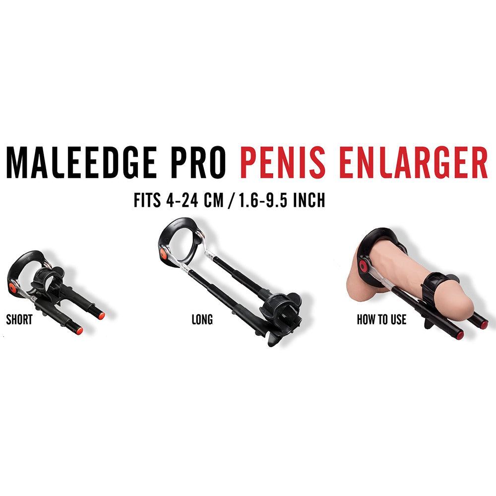 MaleEdge Pro Penis Enlargment Kit